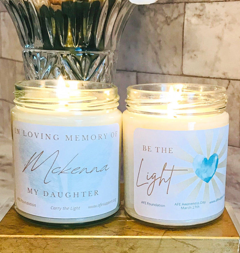 AFE Foundation ‘Be the Light’ Candle